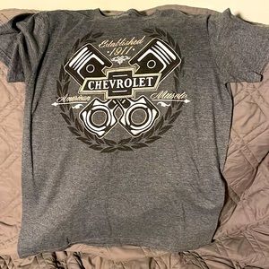 Chevrolet T-Shirt M